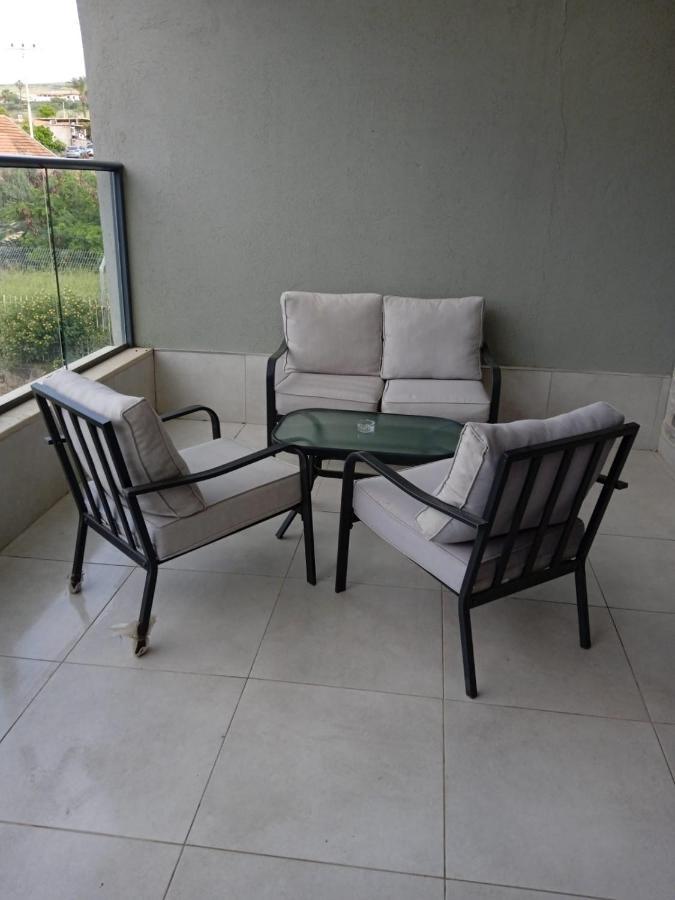 בית במושבה - נוף ארבל Migdal Exterior photo